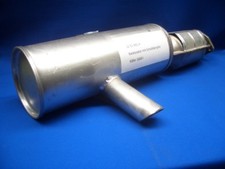 Katalysator Kat mit Schalldämpfer für VW Käfer 1600 i mit Motor ACD