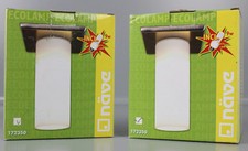 2er Set Näve Glasdeckeneinbauleuchte Deckenleuchte 1-flammig Ealing M2-A3