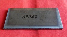 2,1 kg Richtplatte 15 dick