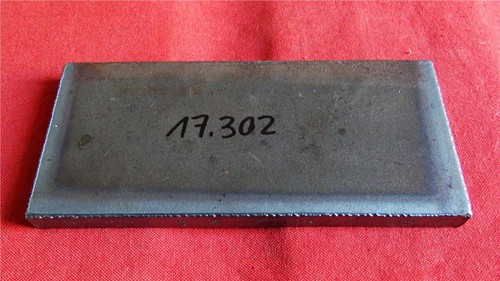 Richtplatte 15 dick - 2,1,