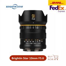 Brightin Star 9mm F5.6