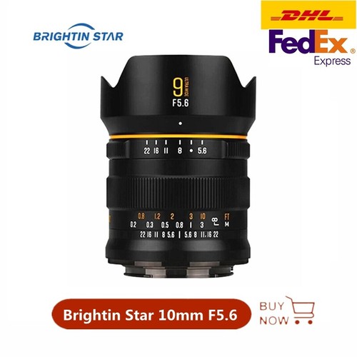 Brightin star 9mm - brightin, f5.6