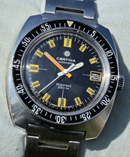 Certina argonaut diver sub - argonaut,