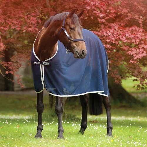 Horseware amigo net cooler - horseware,