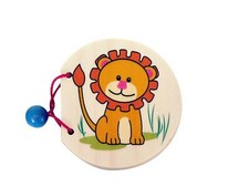 Holzspielzeug Bilderbuch