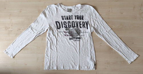 Pullover camp david herren - pullover, gr
