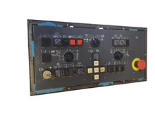 INDEX CNC Control Panel TPN3 /