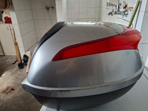Topcase für roller honda - topcase,