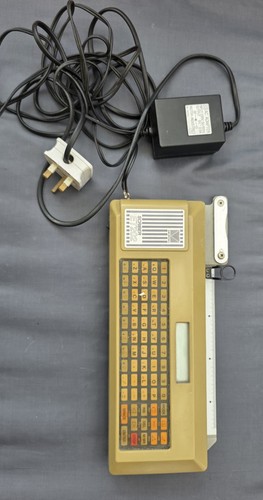 Vintage 80er jahre mutoh - 80er,
