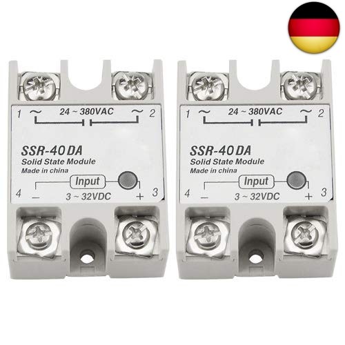 Stück ssr 25da 10da - stück, ssr-25da