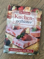 Oetker kuchengeflüster - dr.,