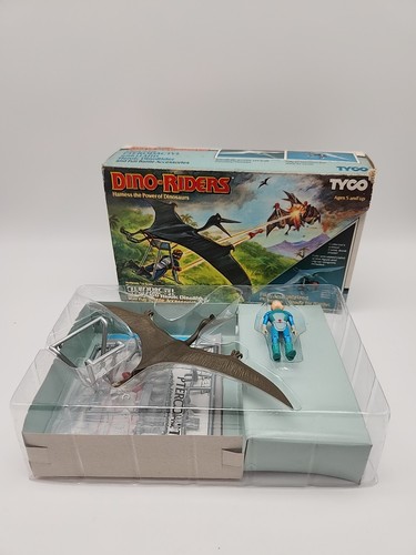 Tyco dino riders valorian - riders,