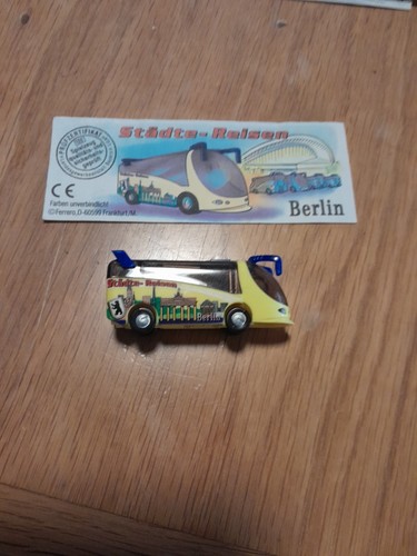 Städtereisen berlin bus - bus,