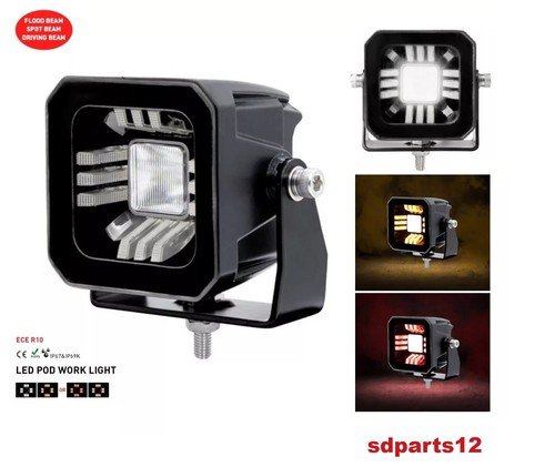 Zoll led zusatzscheinwerfer - 3,