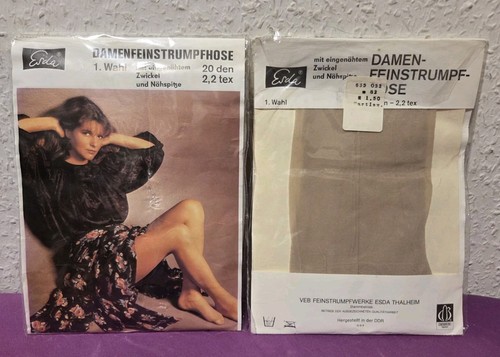 Ddr esda damen feinstrumpfhose - damen,