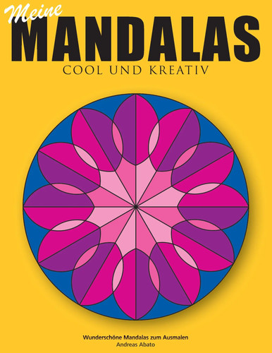 Andreas abato meine mandalas - andreas,