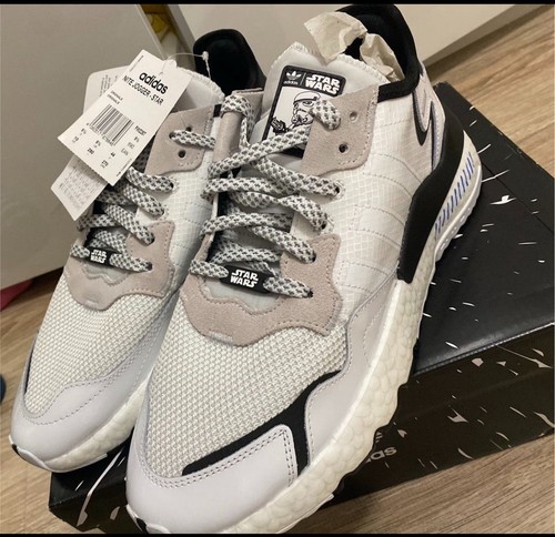 Adidas nite jogger - nite, wars
