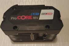 Bosch Li-Ion Akku GBA 18V 8,0