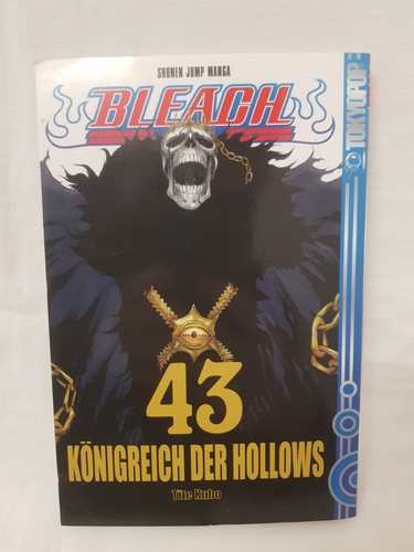 Bleach manga band - bleach, 43