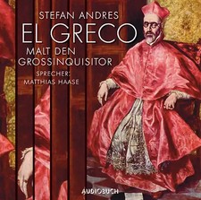 El Greco malt den