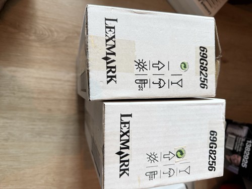 Original lexmark 69g8256 - lexmark,