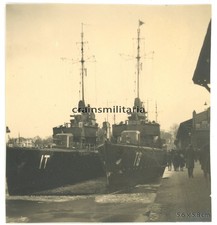 Orig. Foto Torpedoboot Tiger