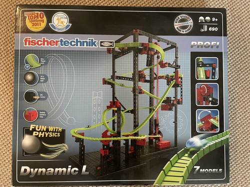 Fischertechnik dynamic - fischertechnik, l
