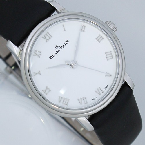 Blancpain villeret automatik - blancpain,