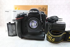 Nikon D4s digitale SLR - Mit