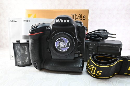 Nikon d4s digitale slr mit - digitale,