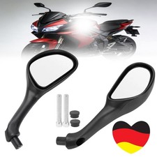 Spiegel Paar schwarz