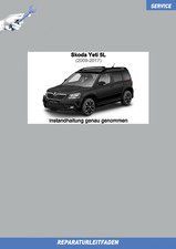 Skoda Yeti (2009-2017)