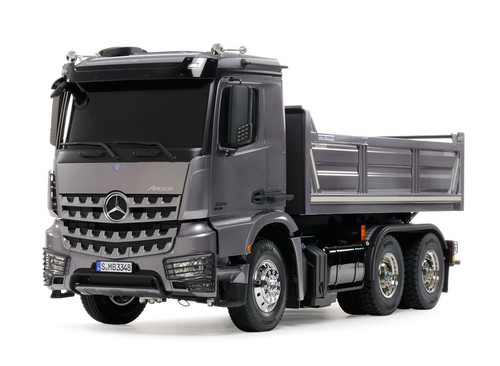 Tamiya mercedes benz - 1:14, mercedes-benz