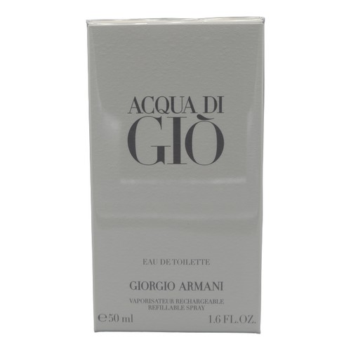 Armani acqua gio eau de - acqua, di