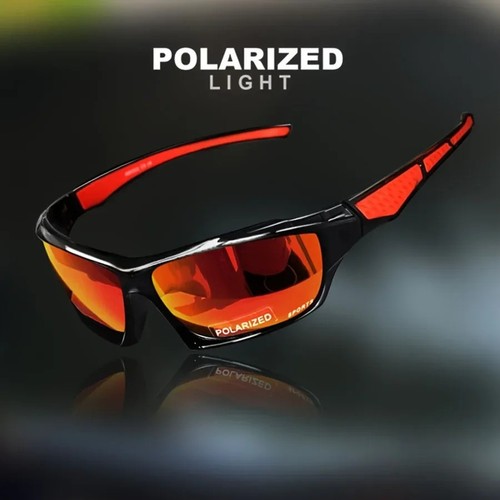 Sport sonnenbrille polarisiert - sonnenbrille,