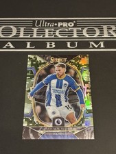 2023 Panini Select Premier League Soccer Camo /125 Mac Allister Brighton & Hove