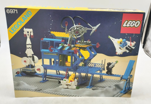 Lego 6971 inter galactic - lego,