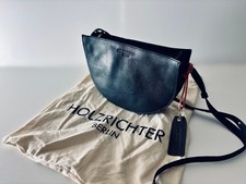HOLZRICHTER Berlin No 6 - Damen Umhängetasche  - ECHT LEDER - TOP!