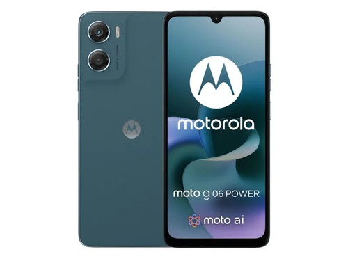 Motorola moto g06 - , power