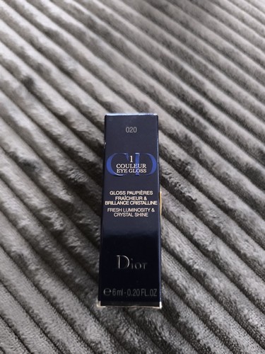 Dior couleur eye gloss neu - couleur,