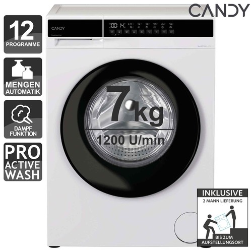 Candy 27sb7 waschmaschine - ey, 27sb7-s