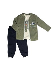 Baby Kleidung Set 3-teilig