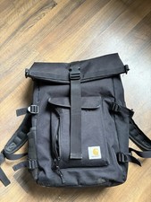 Carhartt WIP Philis Backpack black - Daypack Messenger Rucksack