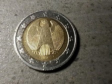 2 Euro Münze/Umlaufmünze
