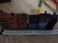 6 Minaturhäuser Dänemark