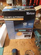 TEVION  CD/ MP3 autoradio