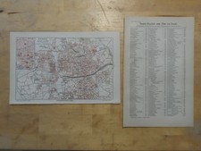 Orig.(1908) Lithographie