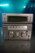 Sony MHC-NX3AV Mini Hifi Component System Kompaktanlage gebraucht (U 1119)