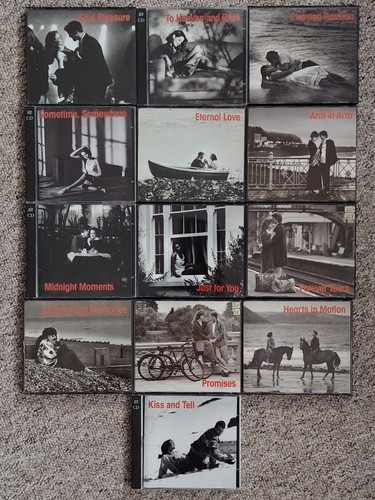 Sammlung the emotion - cd,