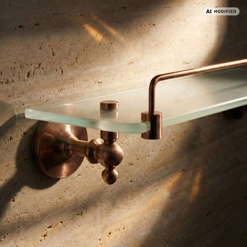 Paulgurkes kupfer glasablage - paulgurkes,